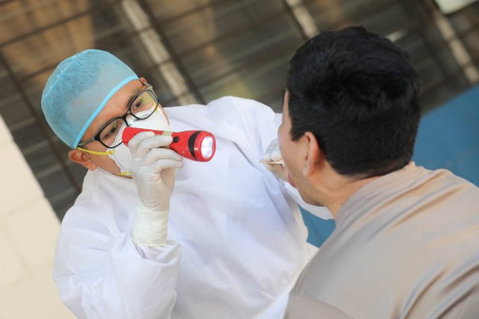 Gobierno ejecuta jornada médica para beneficiar a habitantes de Ciudad Delgado gobierno-ejecuta-jornada-medica-para-beneficiar-a-habitantes-de-ciudad-delgado